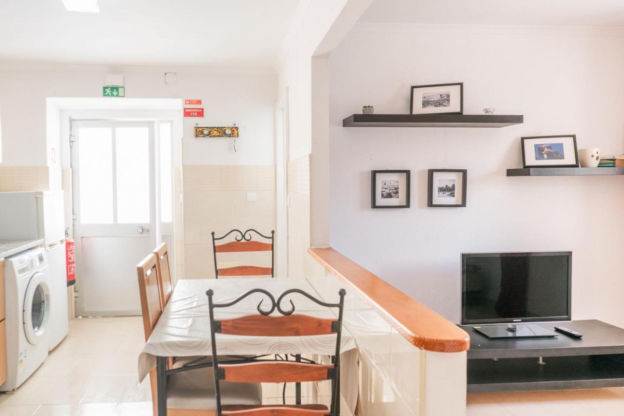 Amelia Apartment - Peniche Surf Camp Экстерьер фото