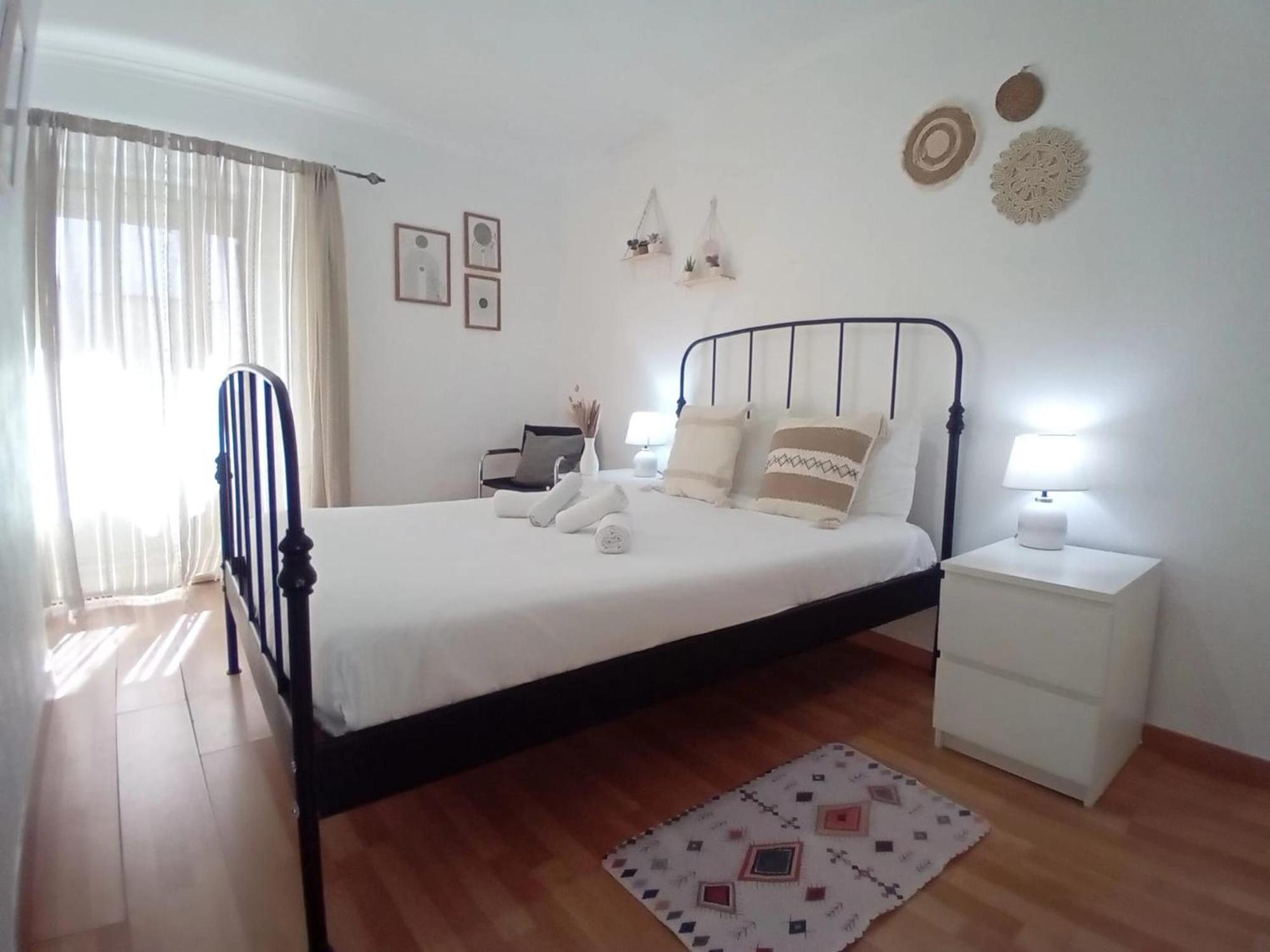 Amelia Apartment - Peniche Surf Camp Экстерьер фото
