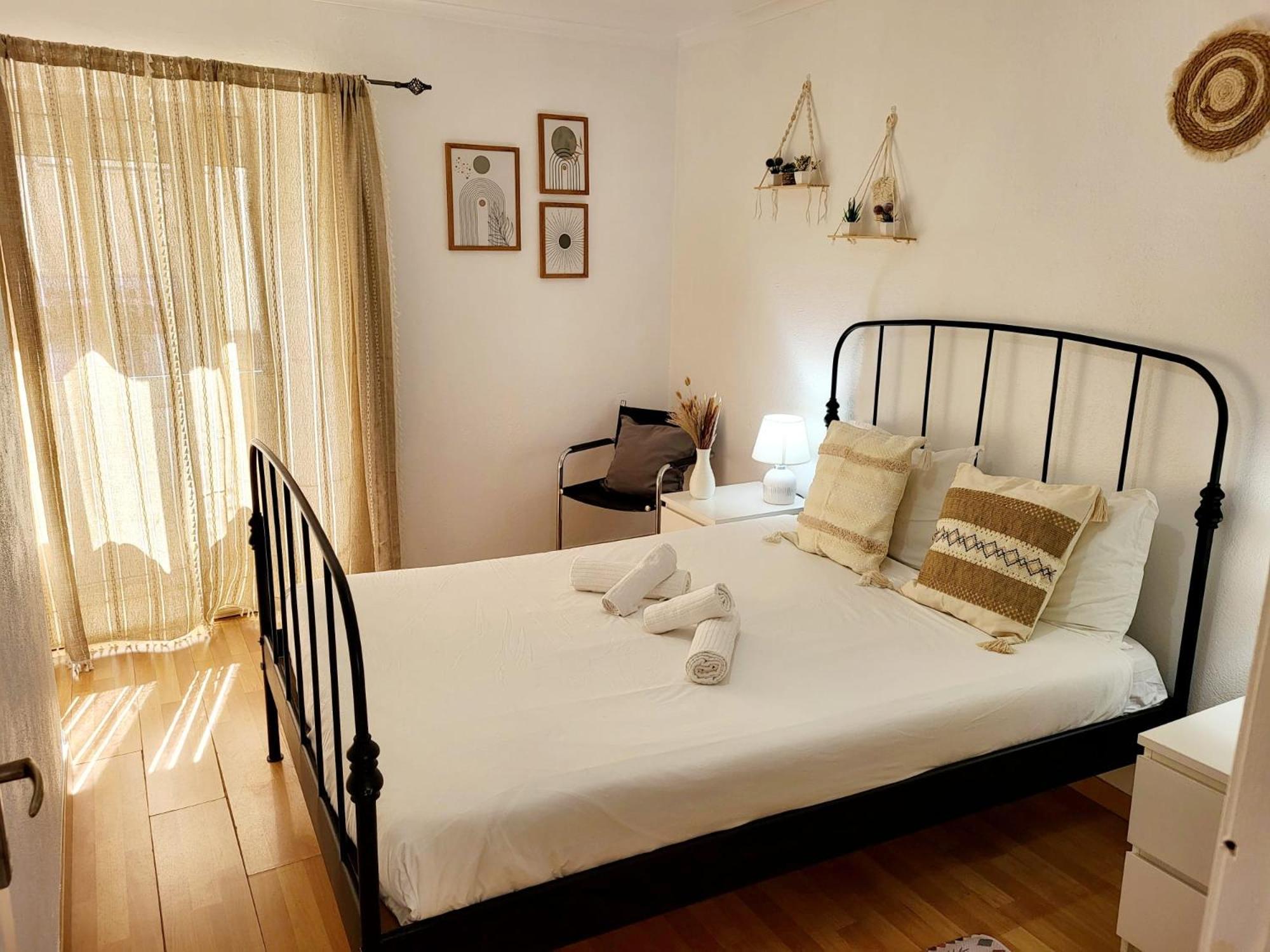 Amelia Apartment - Peniche Surf Camp Экстерьер фото